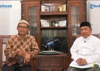 Prof Izzuddin Paparkan Kriteria Hilal Penentu 1 Syawal 1447 Hijriah
